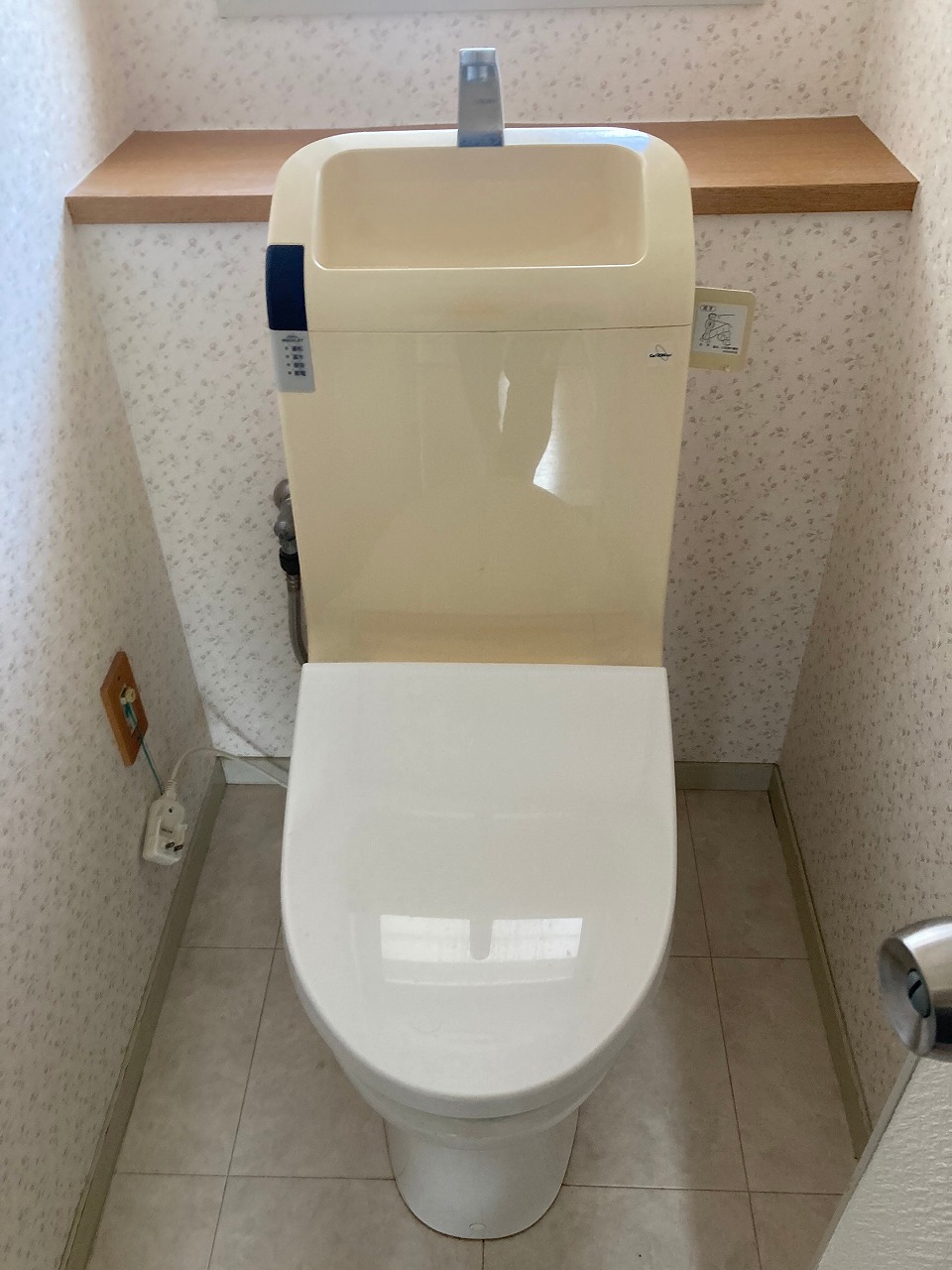 施工前写真