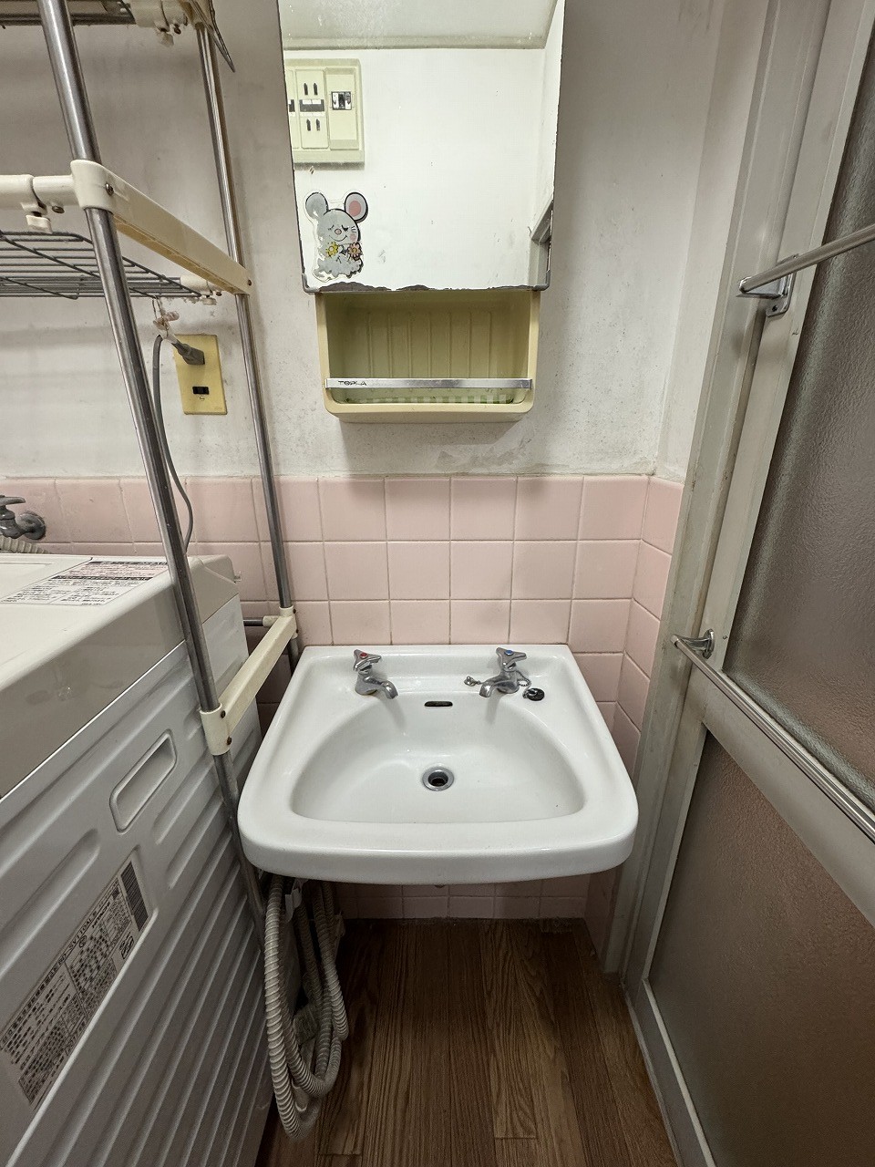 施工前写真